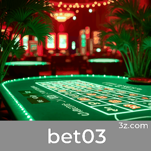 bet03: Cassino Premiador e Pagamentos Rápidos